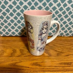 Talk Disney Princess Coffee Mug